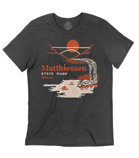 Matthiessen State Park Shirt - HomeTownRiot