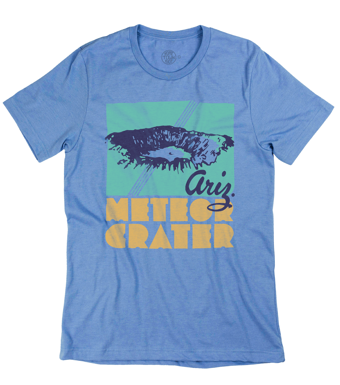 Meteor Crater Shirt - HomeTownRiot