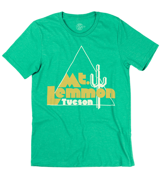 Mount Lemmon Tucson Arizona Shirt - HomeTownRiot