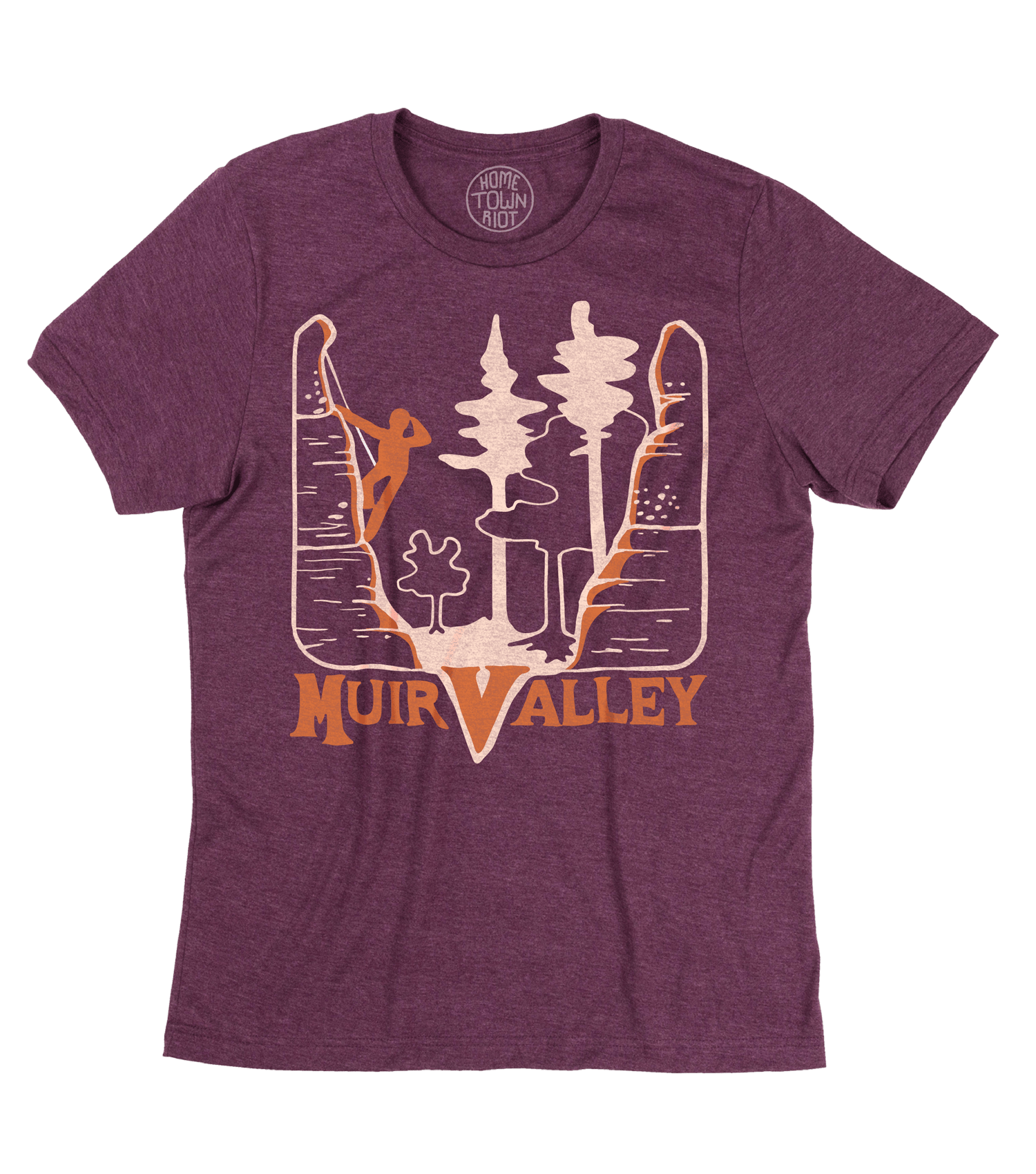 Muir Valley Shirt - HomeTownRiot