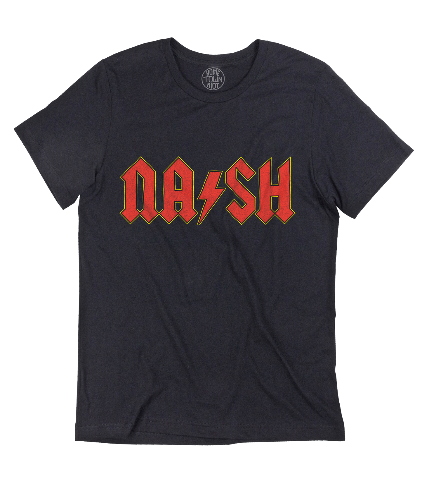 NA/SH Thunderstruck Shirt - HomeTownRiot