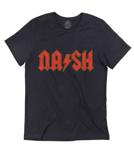 NA/SH Thunderstruck Shirt - HomeTownRiot