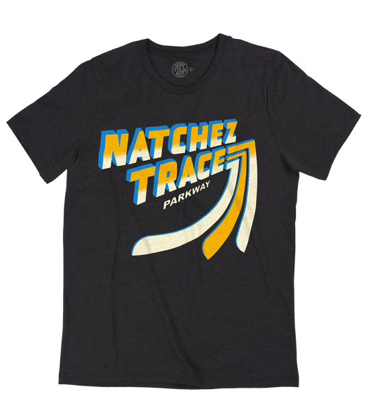 Natchez Trace Parkway Shirt - HomeTownRiot