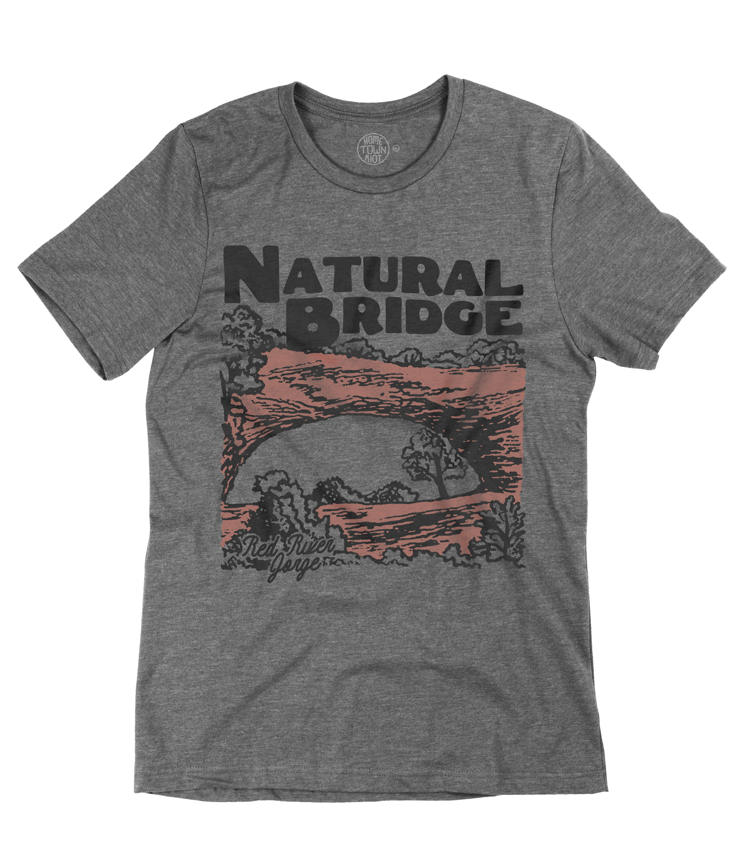 Natural Bridge State Park Kentucky tee - HomeTownRiot