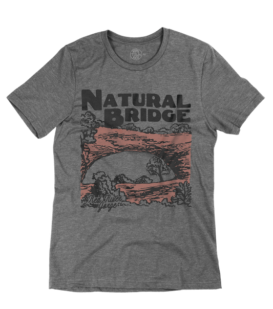 Natural Bridge State Park Kentucky tee - HomeTownRiot