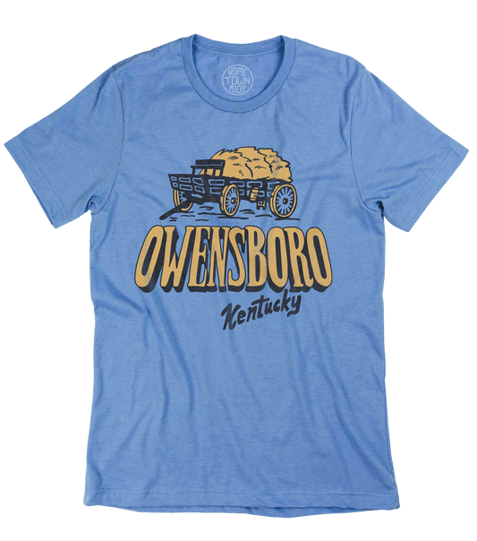 Owensboro Kentucky Shirt - HomeTownRiot