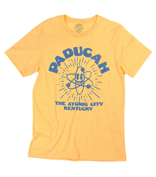 Paducah Kentucky Shirt - HomeTownRiot