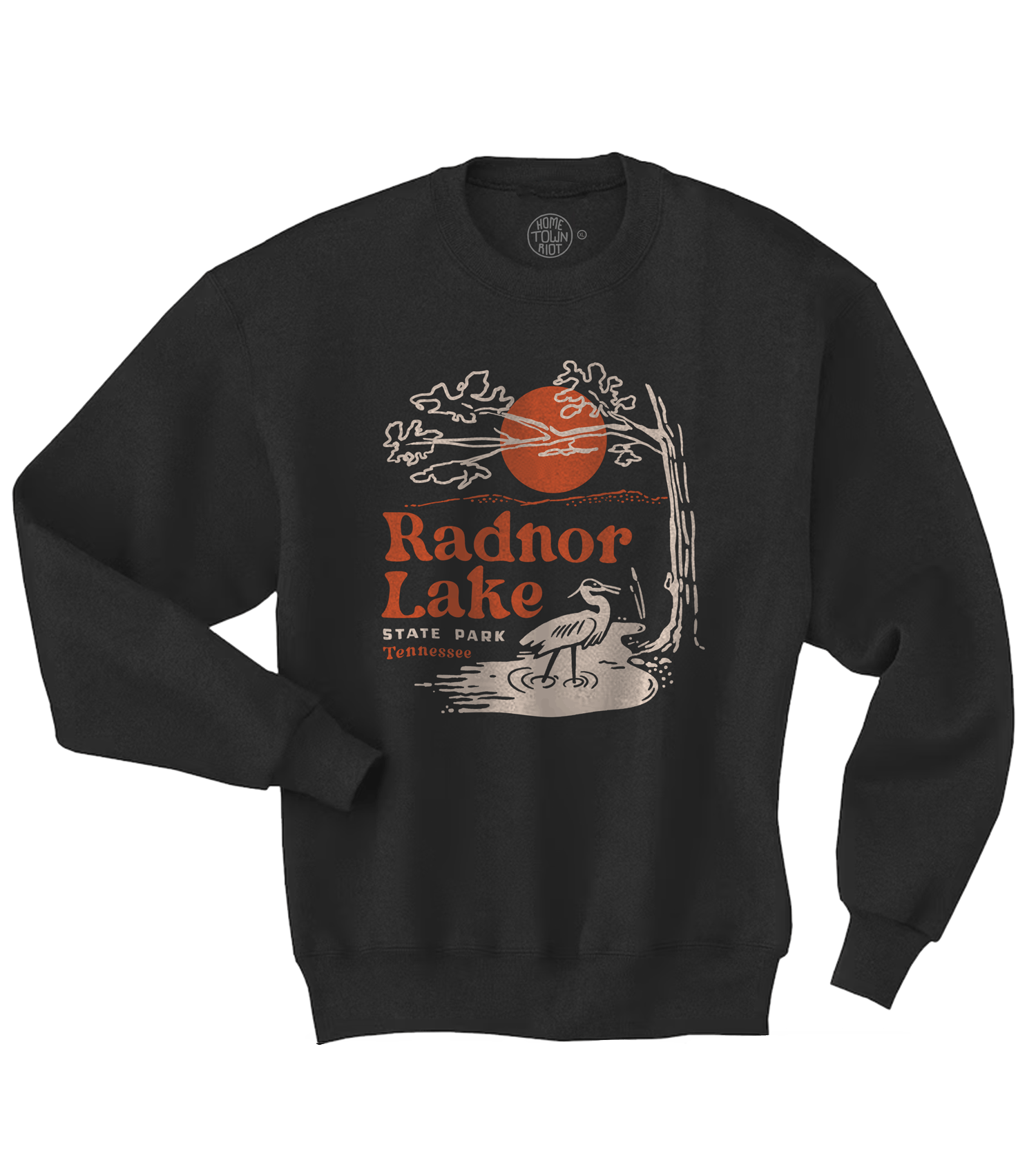 Radnor Lake State Park Sweatshirt - HomeTownRiot