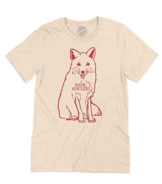 Slade Kentucky Fox Shirt - HomeTownRiot