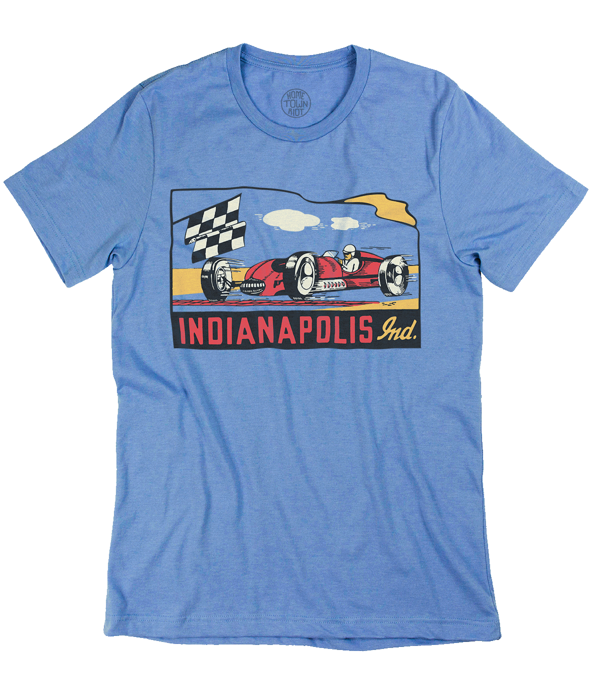 Speedway Indiana Shirt - HomeTownRiot