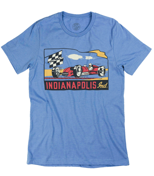 Speedway Indiana Shirt - HomeTownRiot