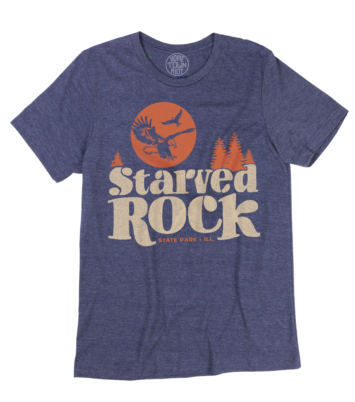 Starved Rock State Park Shirt