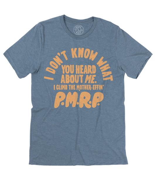 The Mother - effin' PMRP Shirt - HomeTownRiot