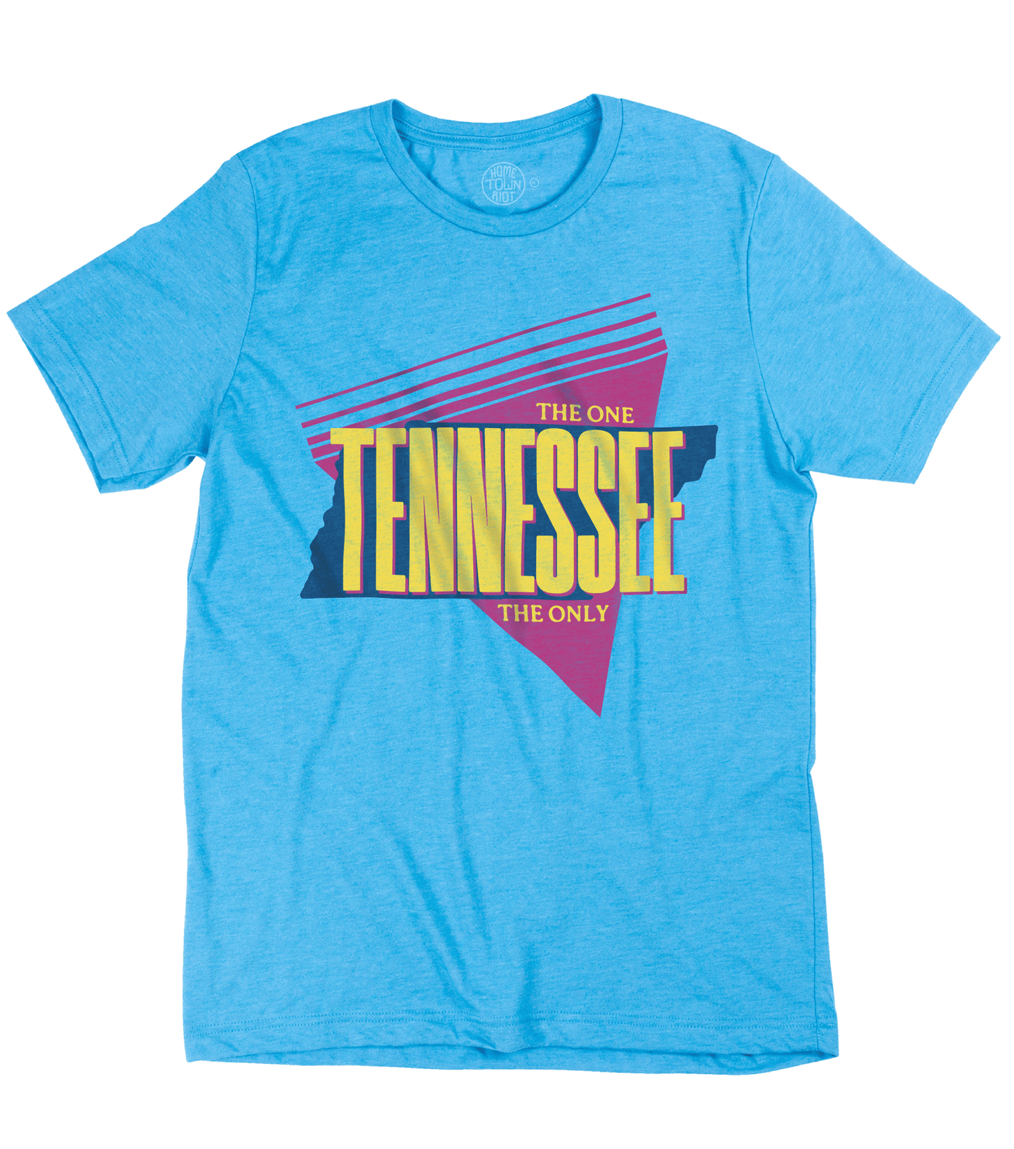 The One The Only Tennessee Shirt - HomeTownRiot