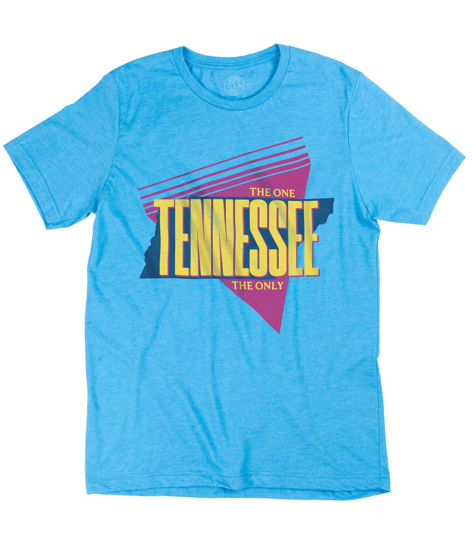 The One The Only Tennessee Shirt - HomeTownRiot