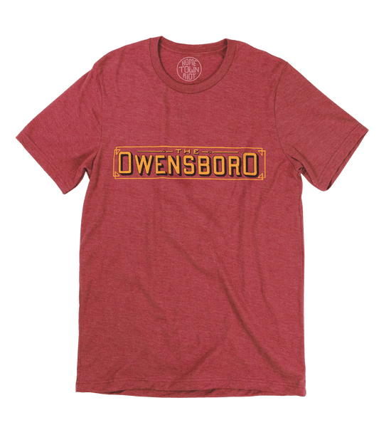 The OwensborO Shirt - HomeTownRiot