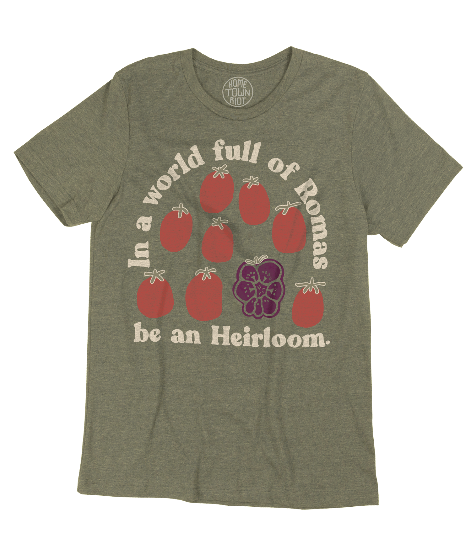 Tomato Art Fest '24 Shirt - HomeTownRiot