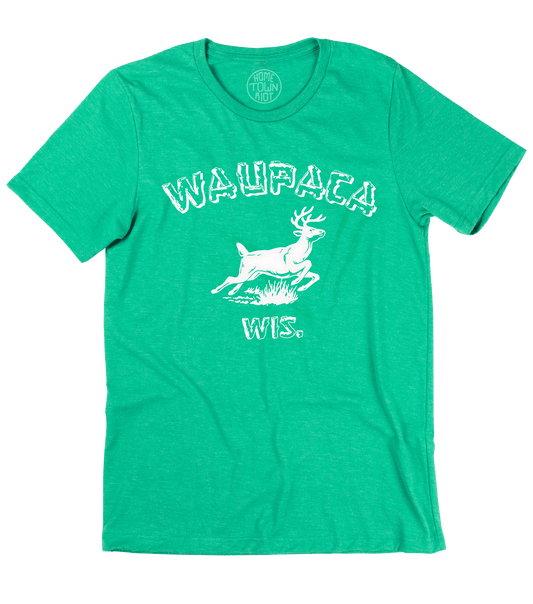 Waupaca Wisconsin Stranger Shirt - HomeTownRiot