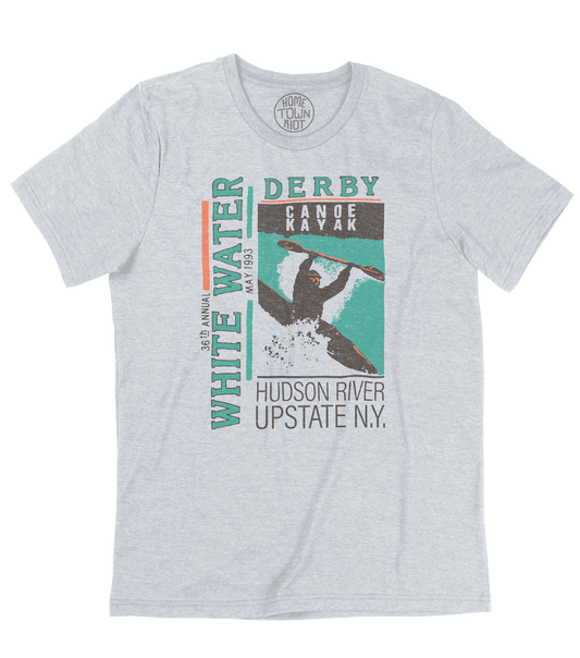 Whitewater Upstate NY Shirt - HomeTownRiot