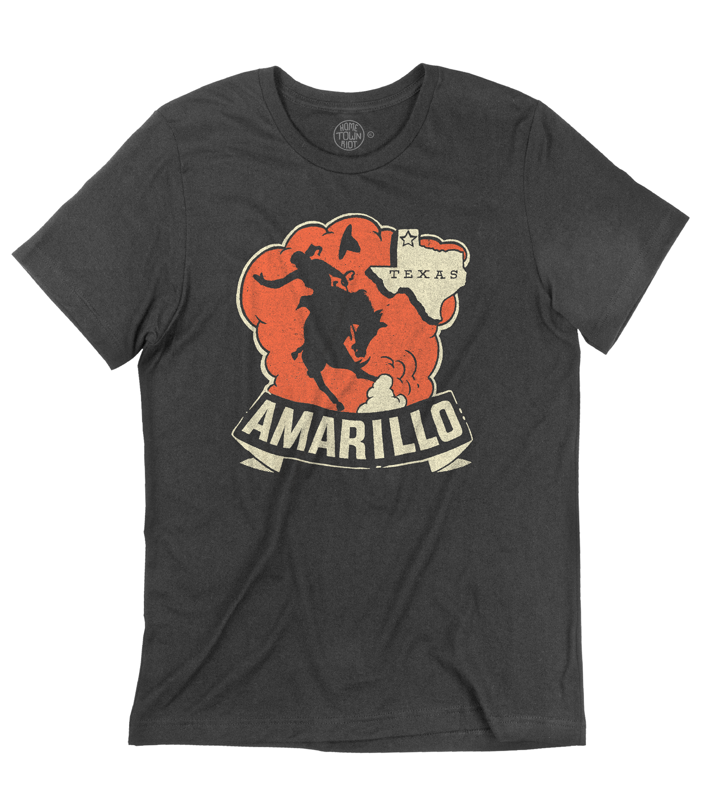 Amarillo Texas Shirt - HomeTownRiot