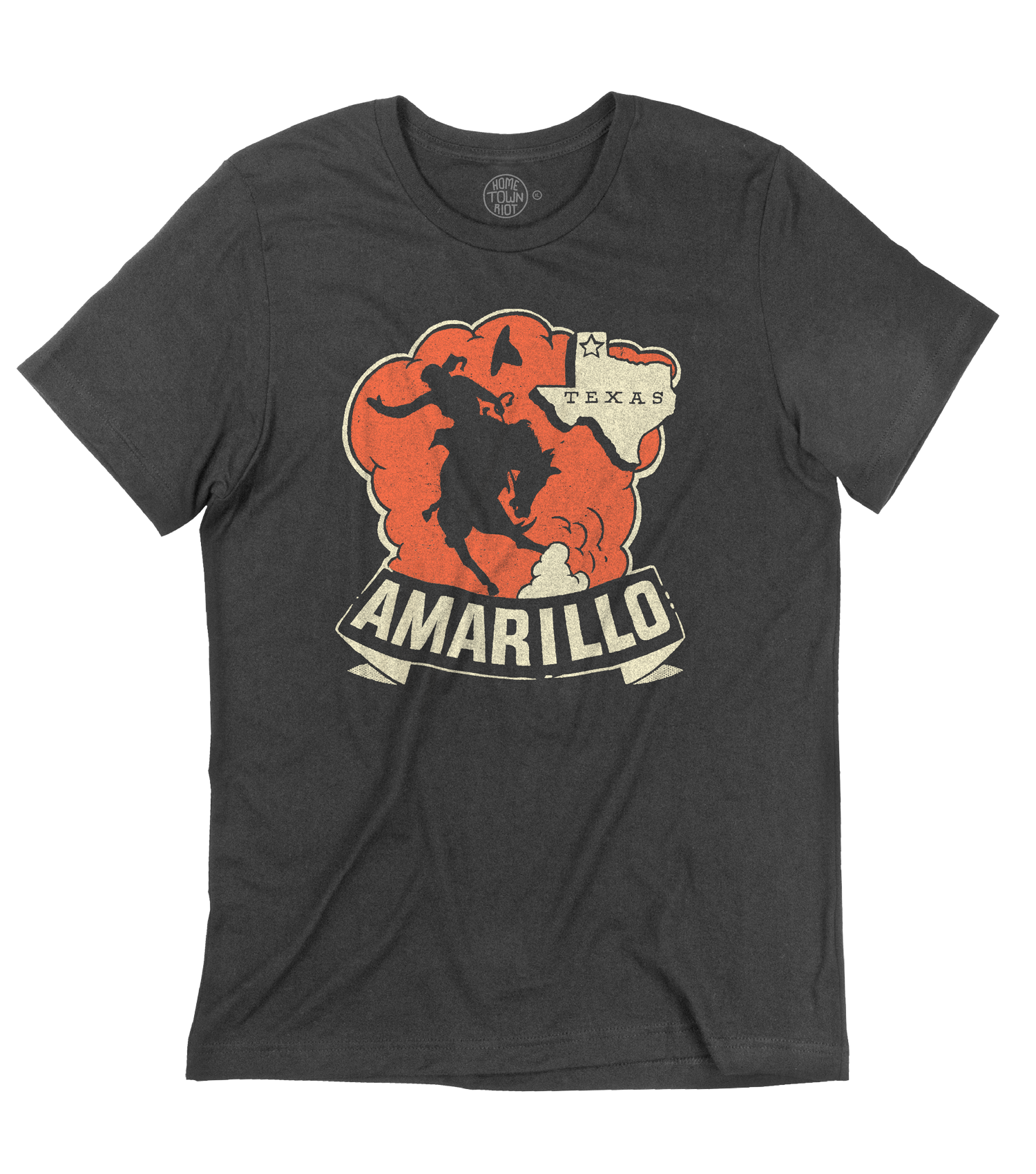 Amarillo Texas Shirt - HomeTownRiot