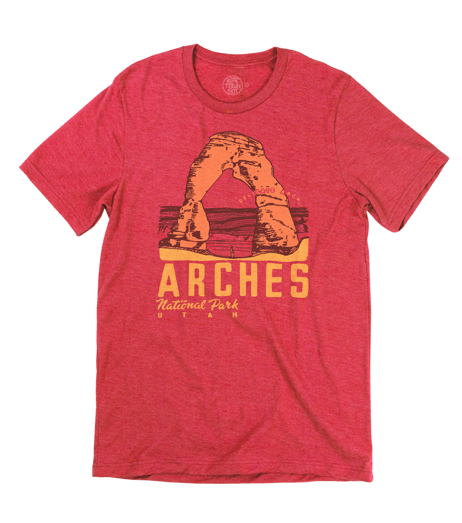 Delicate Arch - Arches National Park Shirt - HomeTownRiot