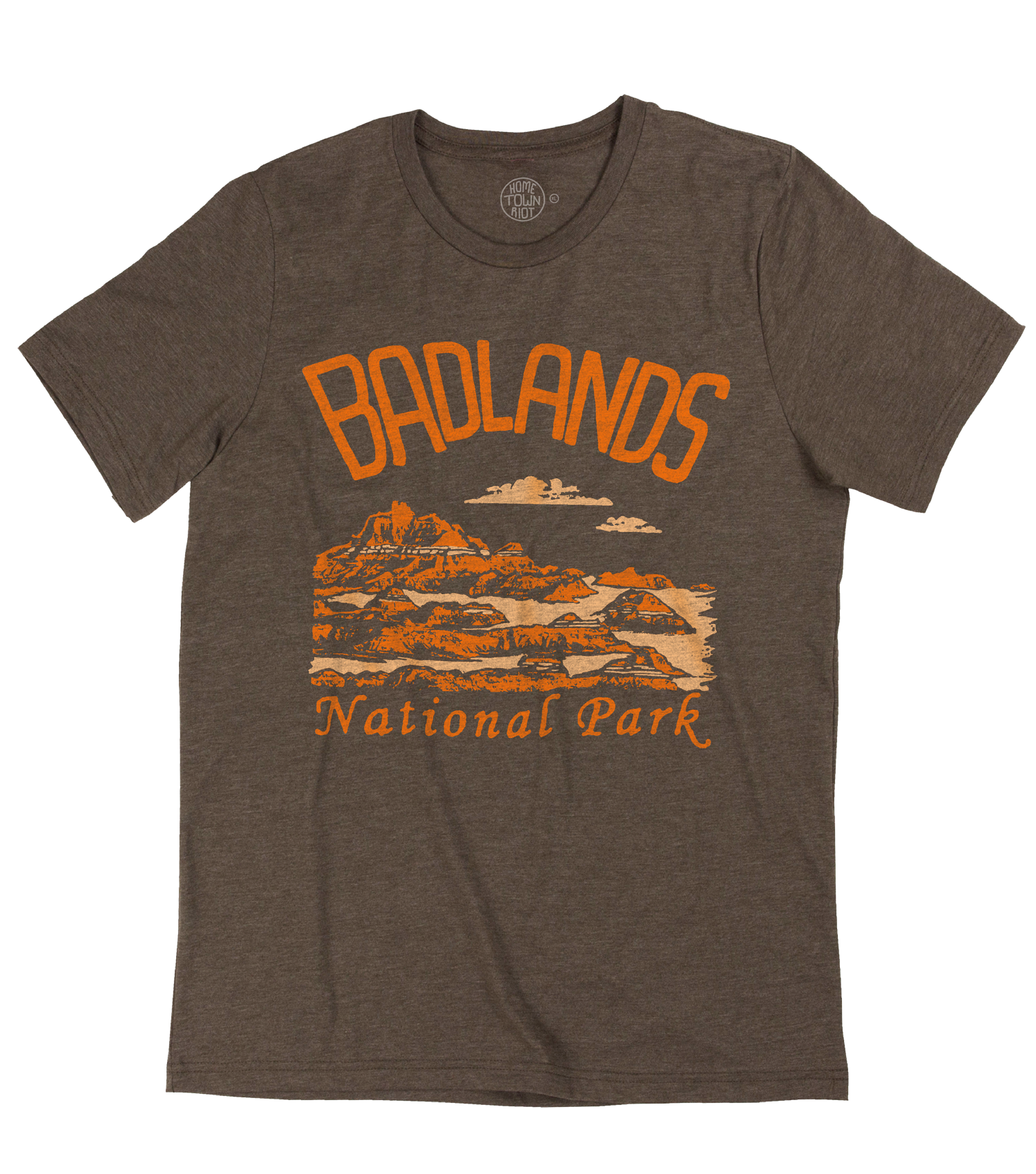 Badlands National Park Shirt - HomeTownRiot