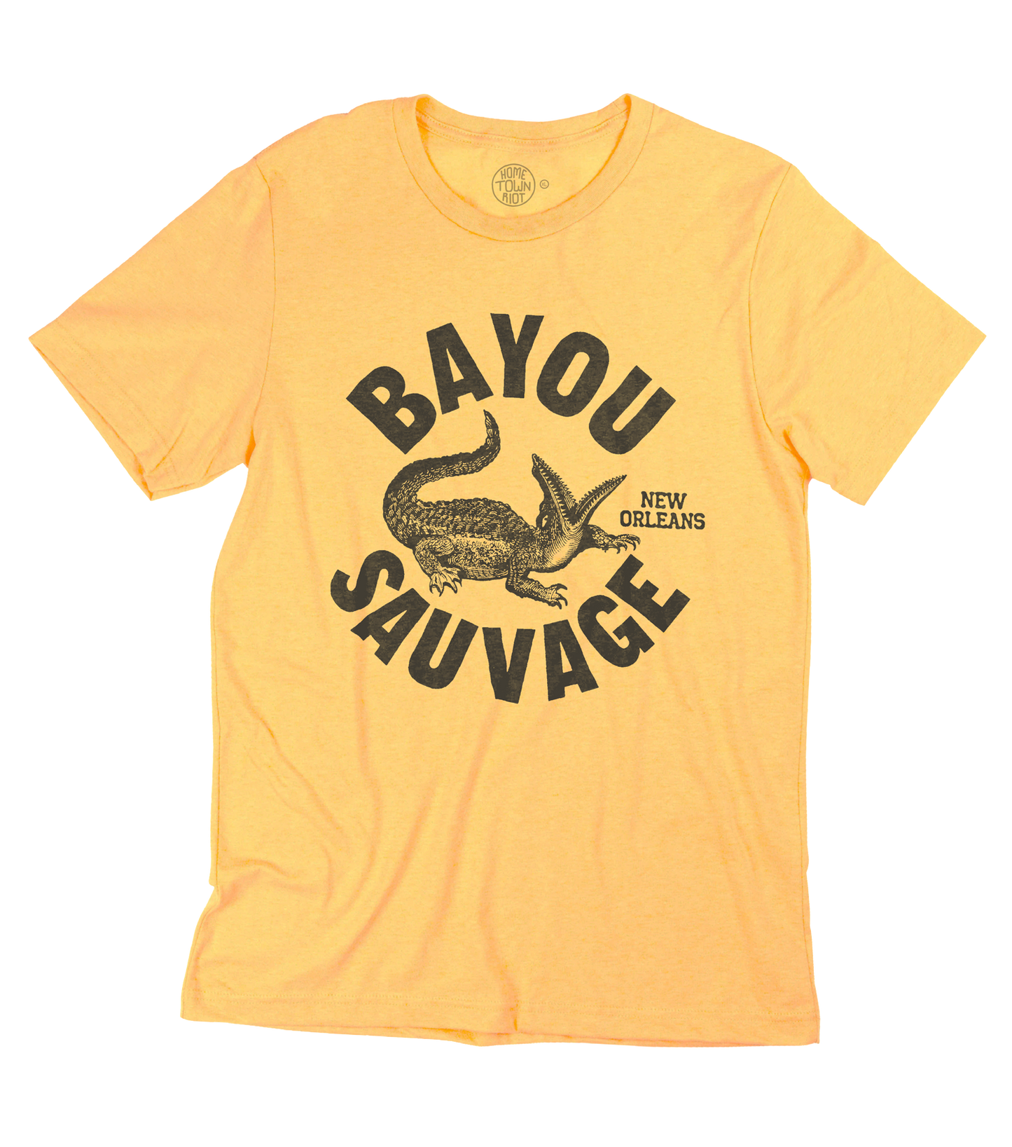 Bayou Sauvage Shirt - HomeTownRiot