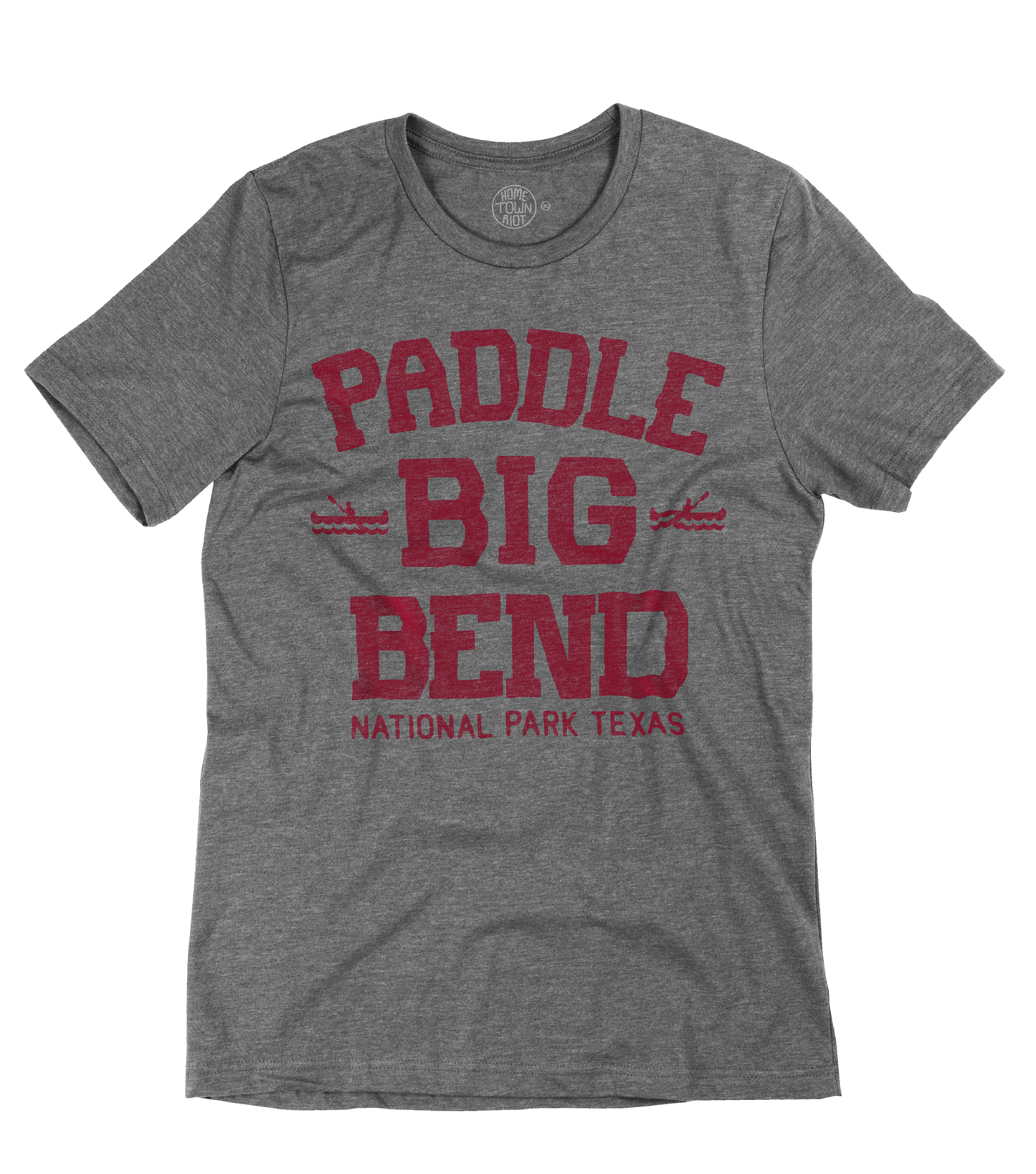 Paddle Big Bend National Park Shirt - HomeTownRiot