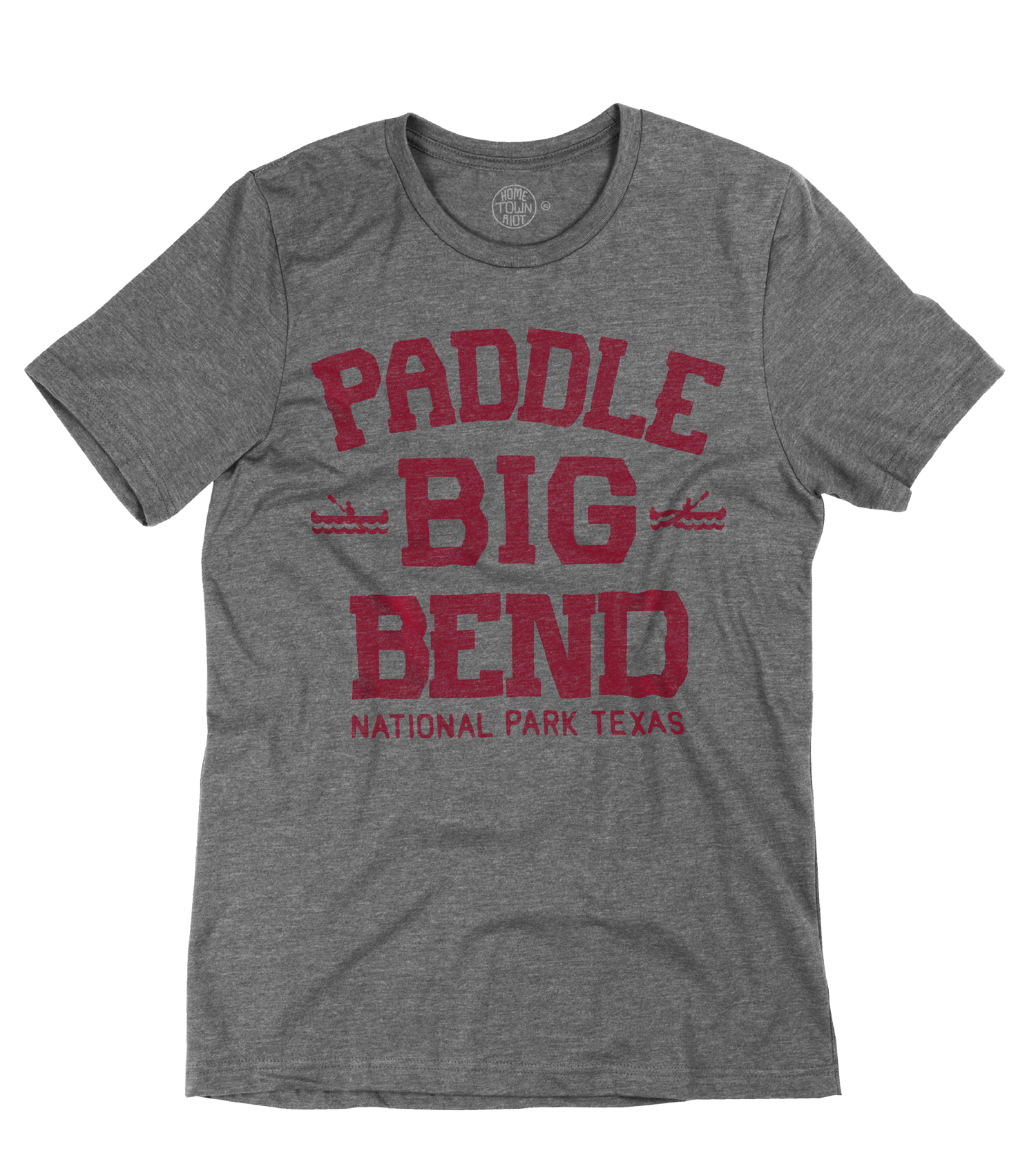 Paddle Big Bend National Park Shirt - HomeTownRiot