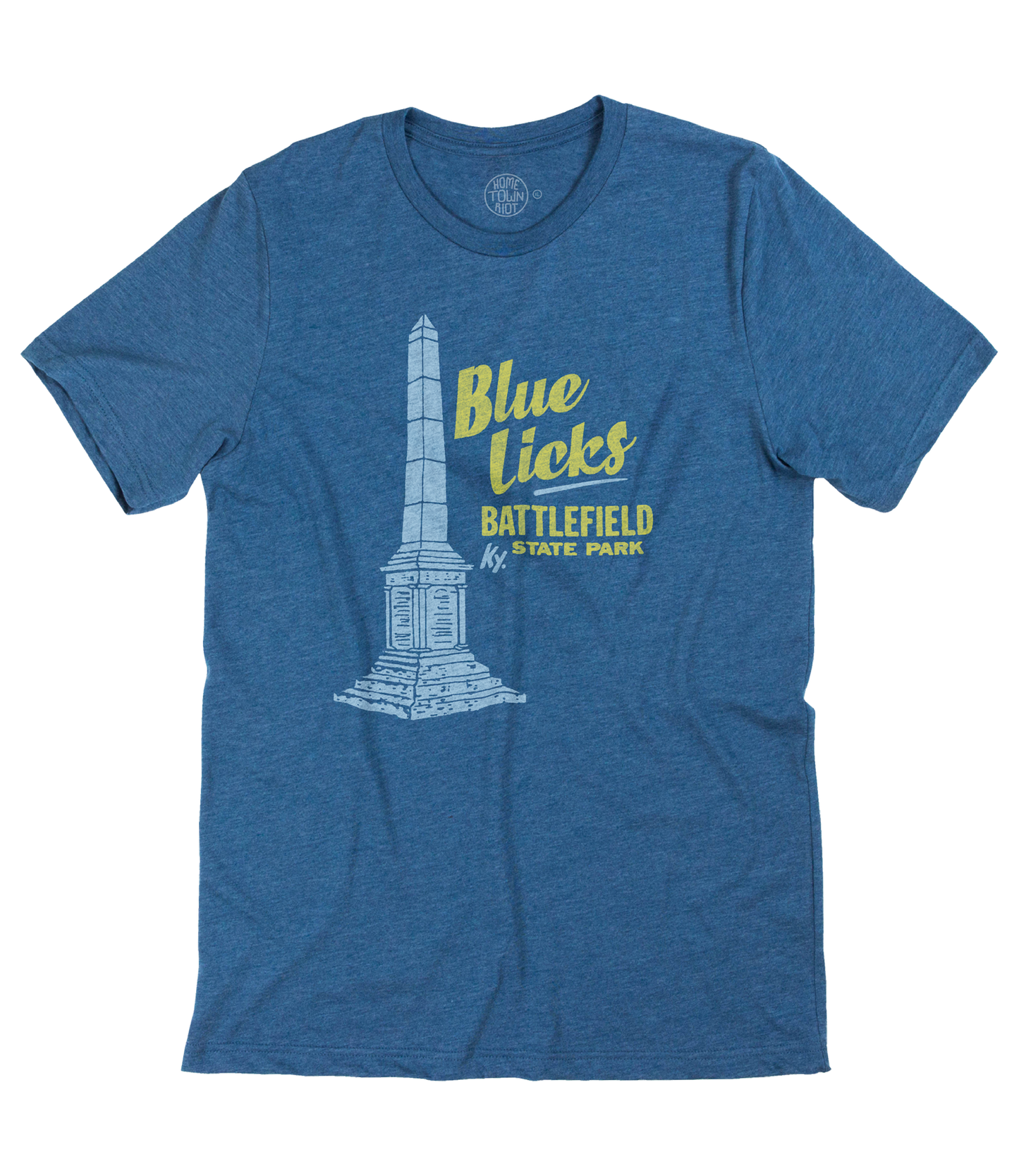 Blue Licks Battlefield State Park Shirt - HomeTownRiot