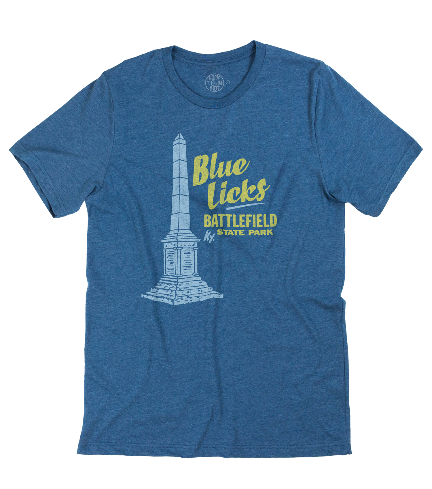 Blue Licks Battlefield State Park Shirt - HomeTownRiot