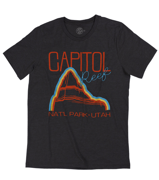 Capitol Reef National Park Shirt