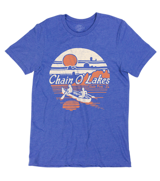Chain O' Lakes State Park Shirt