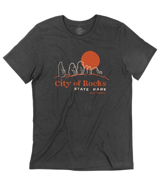 City of Rocks State Park Shirt - HomeTownRiot