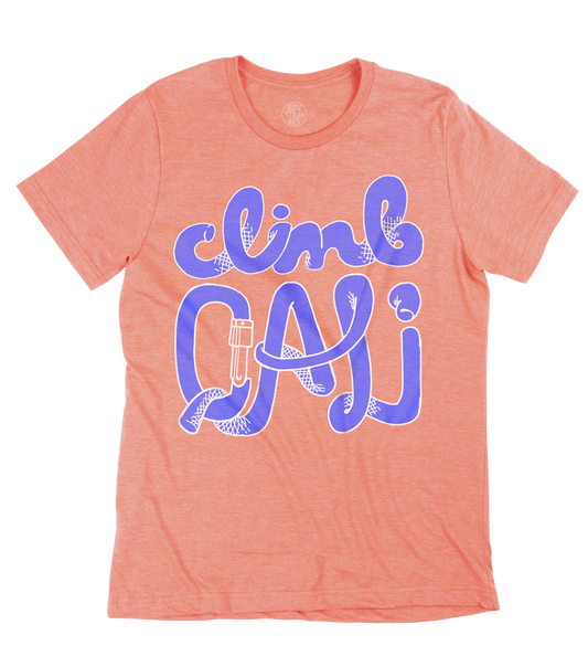 Climb Cali Shirt