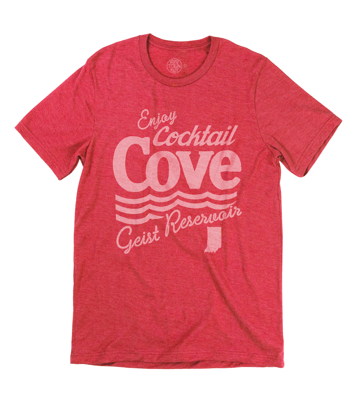 Cocktail Cove Geist Reservoir Shirt - HomeTownRiot