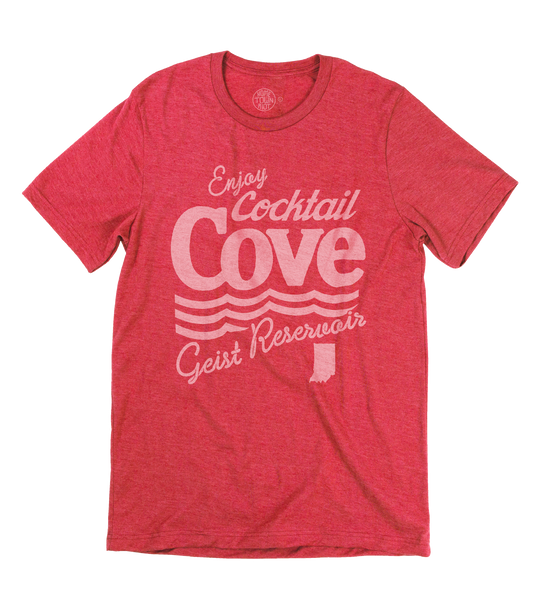 Cocktail Cove Geist Reservoir Shirt - HomeTownRiot