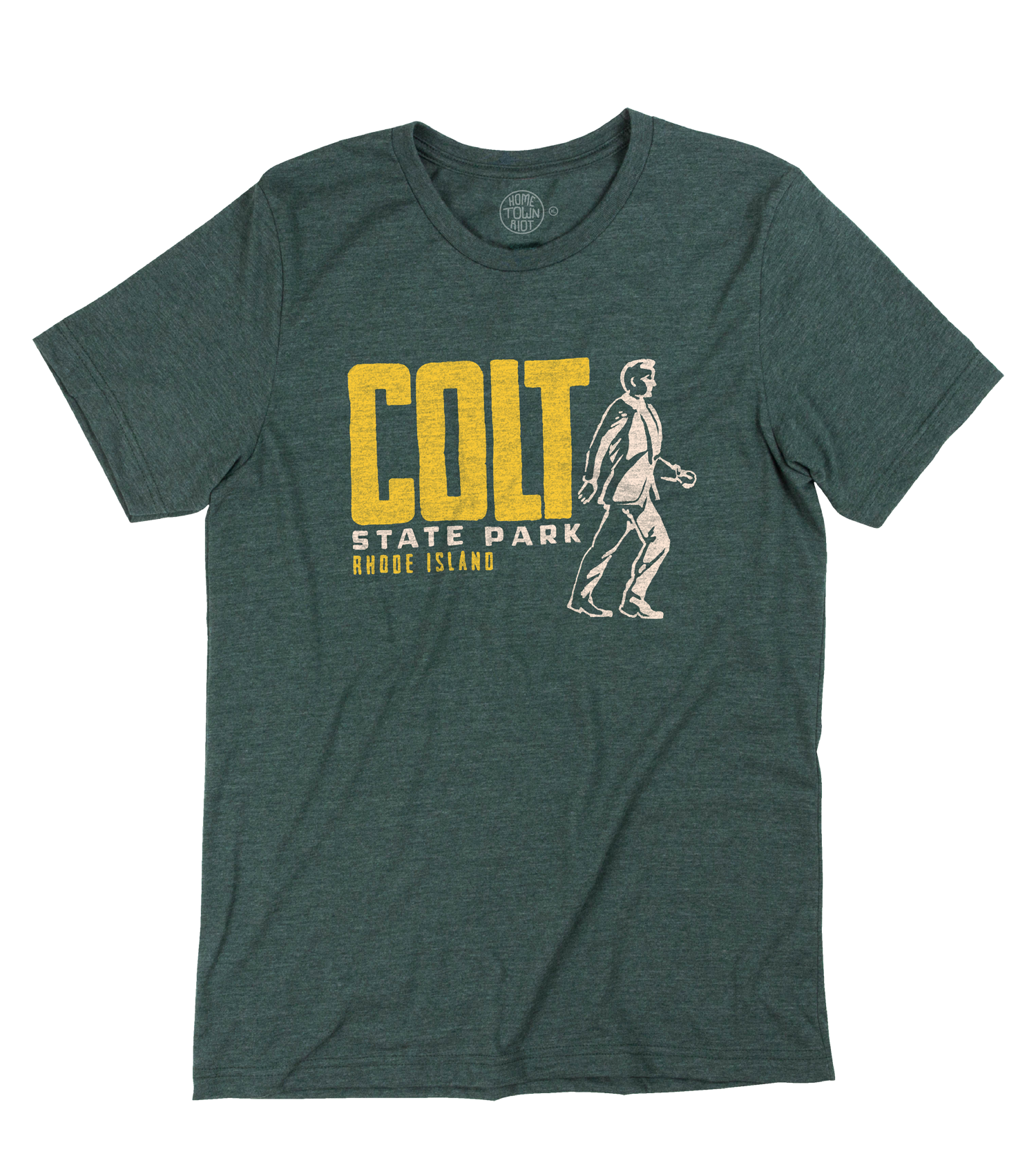 Colt State Park Shirt - HomeTownRiot