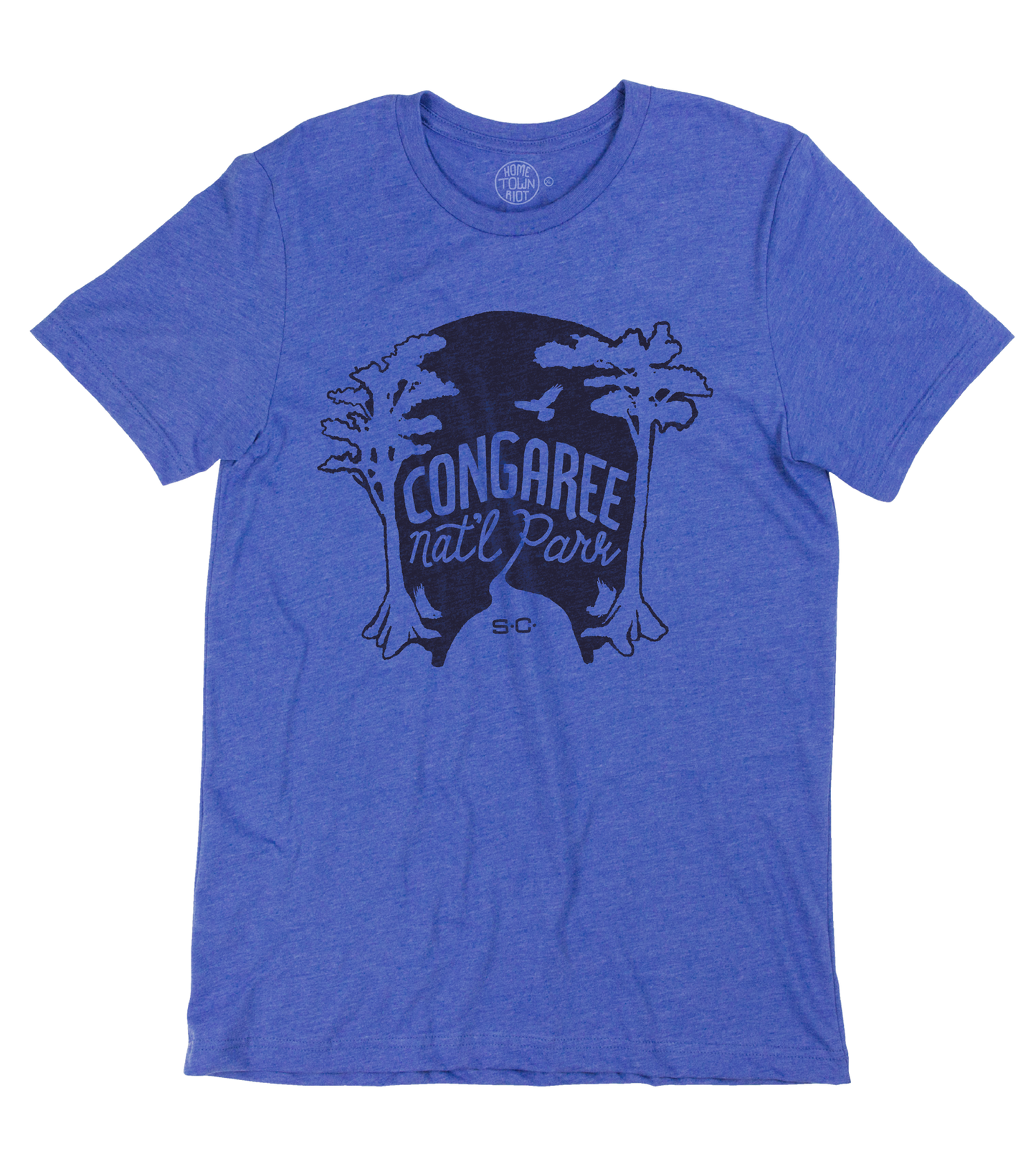 Congaree National Park Shirt - HomeTownRiot