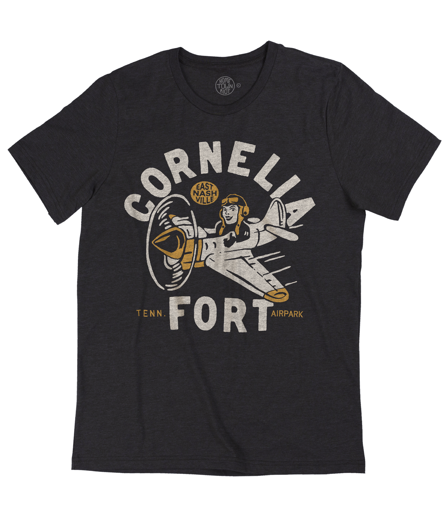 Cornelia Fort East Nashville Shirt