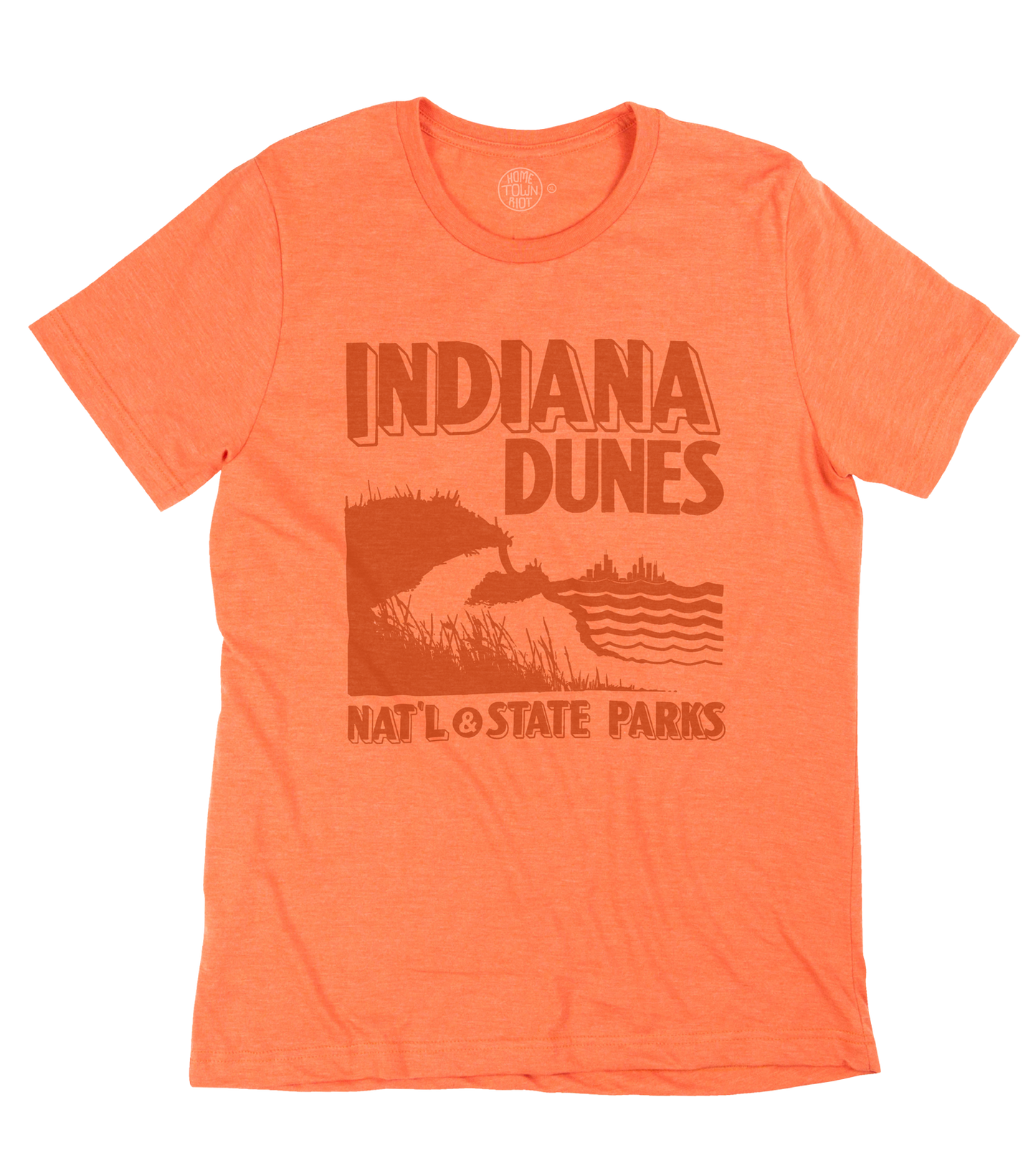 Indiana Dunes State and National Park Shirt - HomeTownRiot