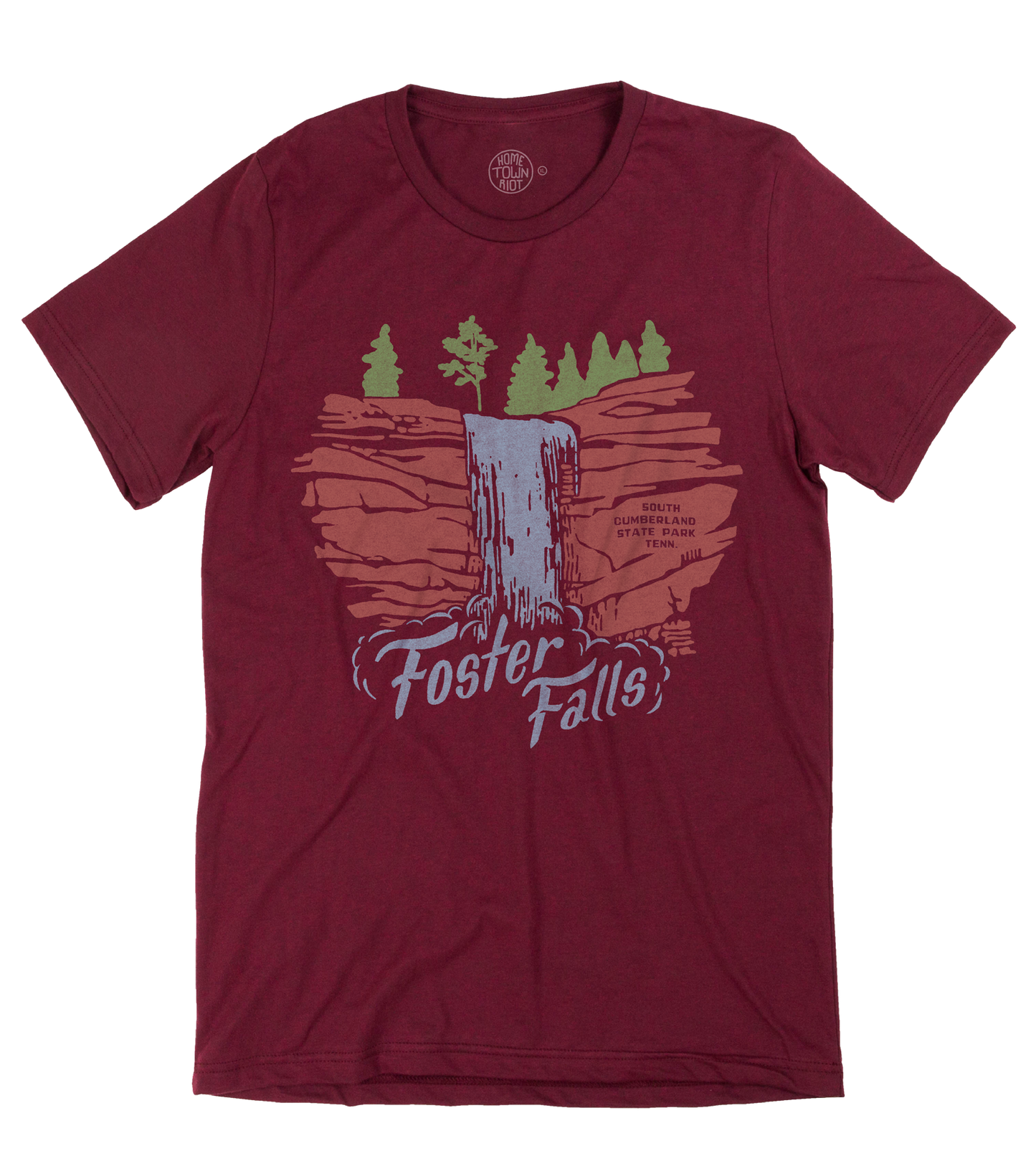 Foster Falls at South Cumberland State Park Shirt