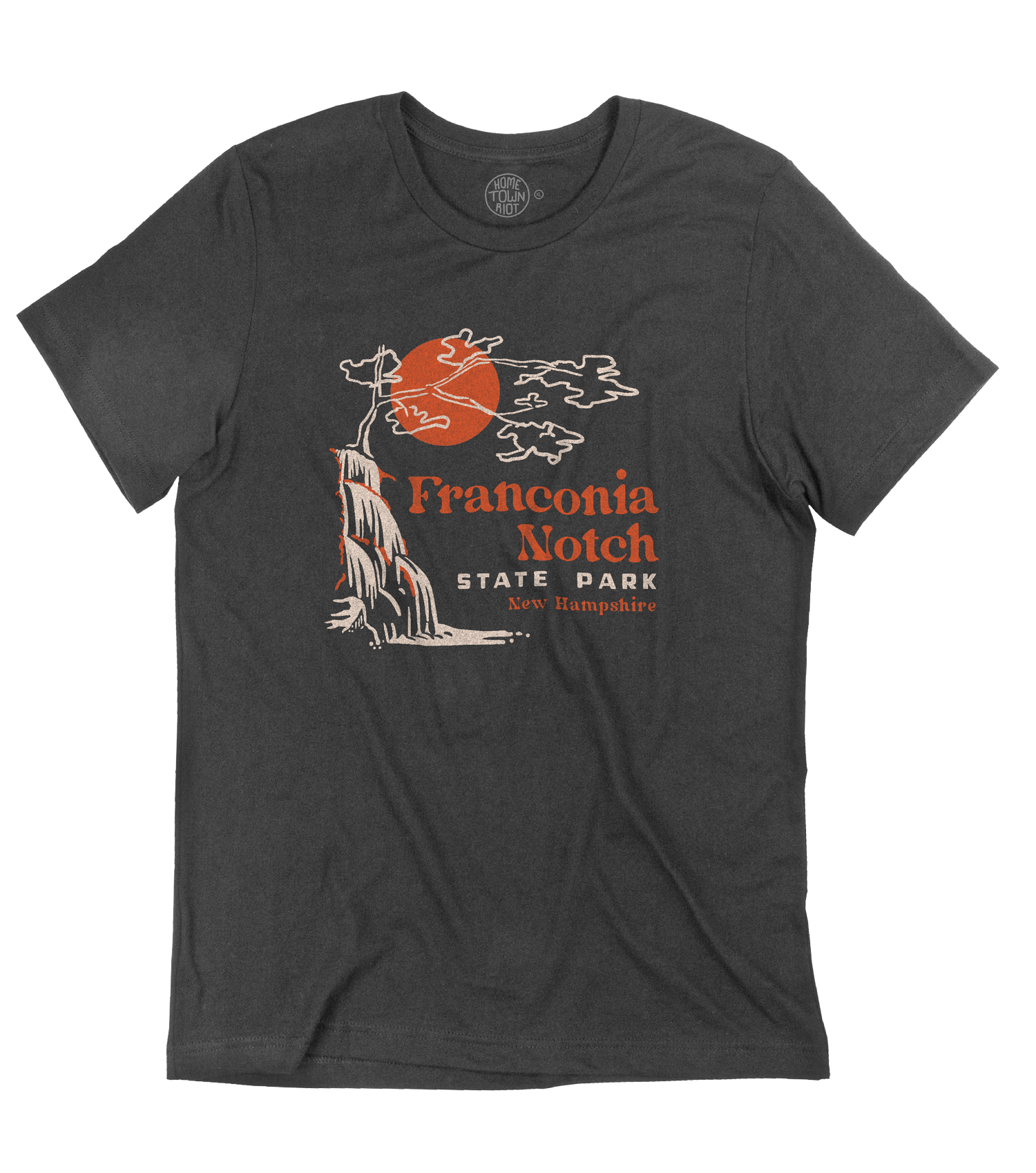 Franconia Notch State Park Shirt - HomeTownRiot