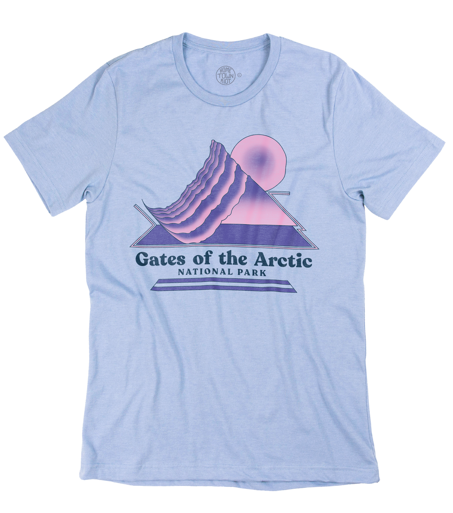 Gates of the Arctic National Park Shirt