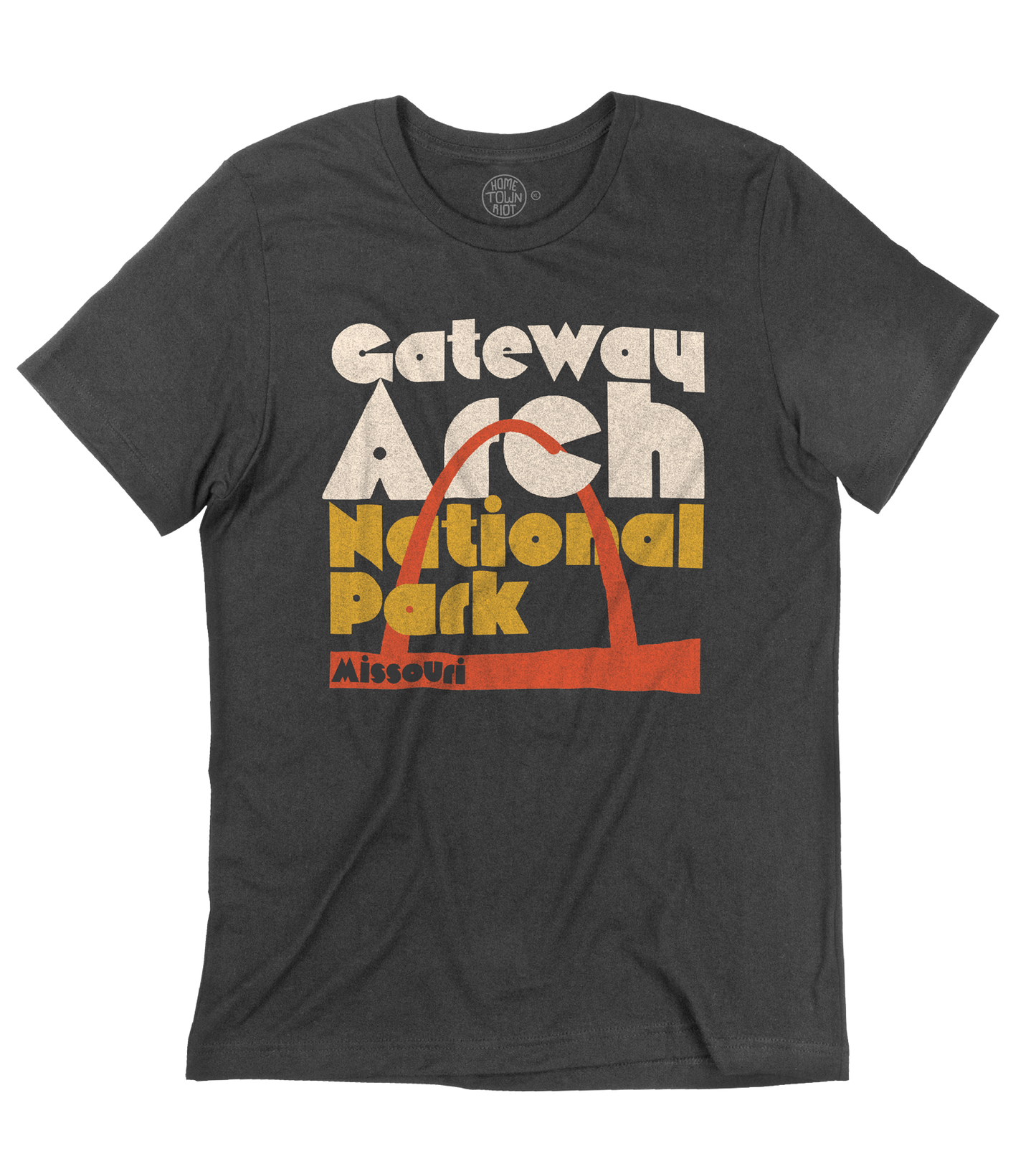 Gateway Arch National Park Shirt