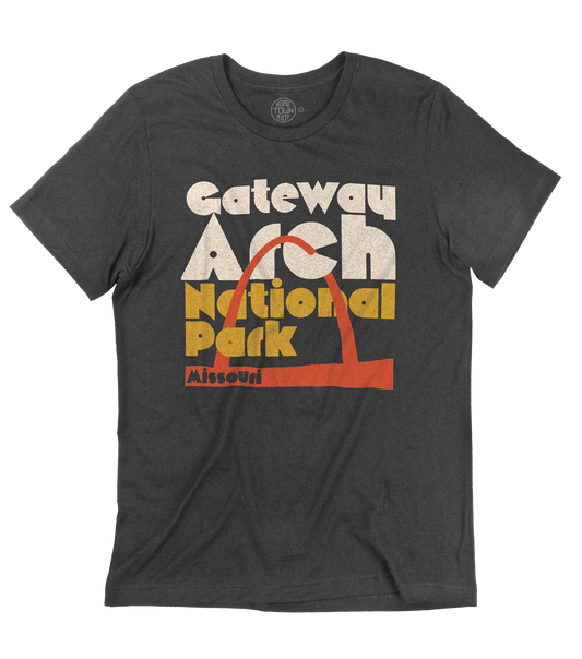 Gateway Arch National Park Shirt