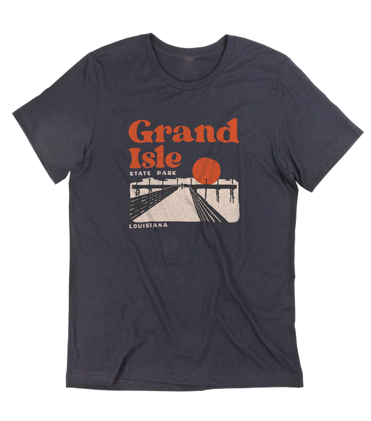 Grand Isle State Park Shirt - HomeTownRiot