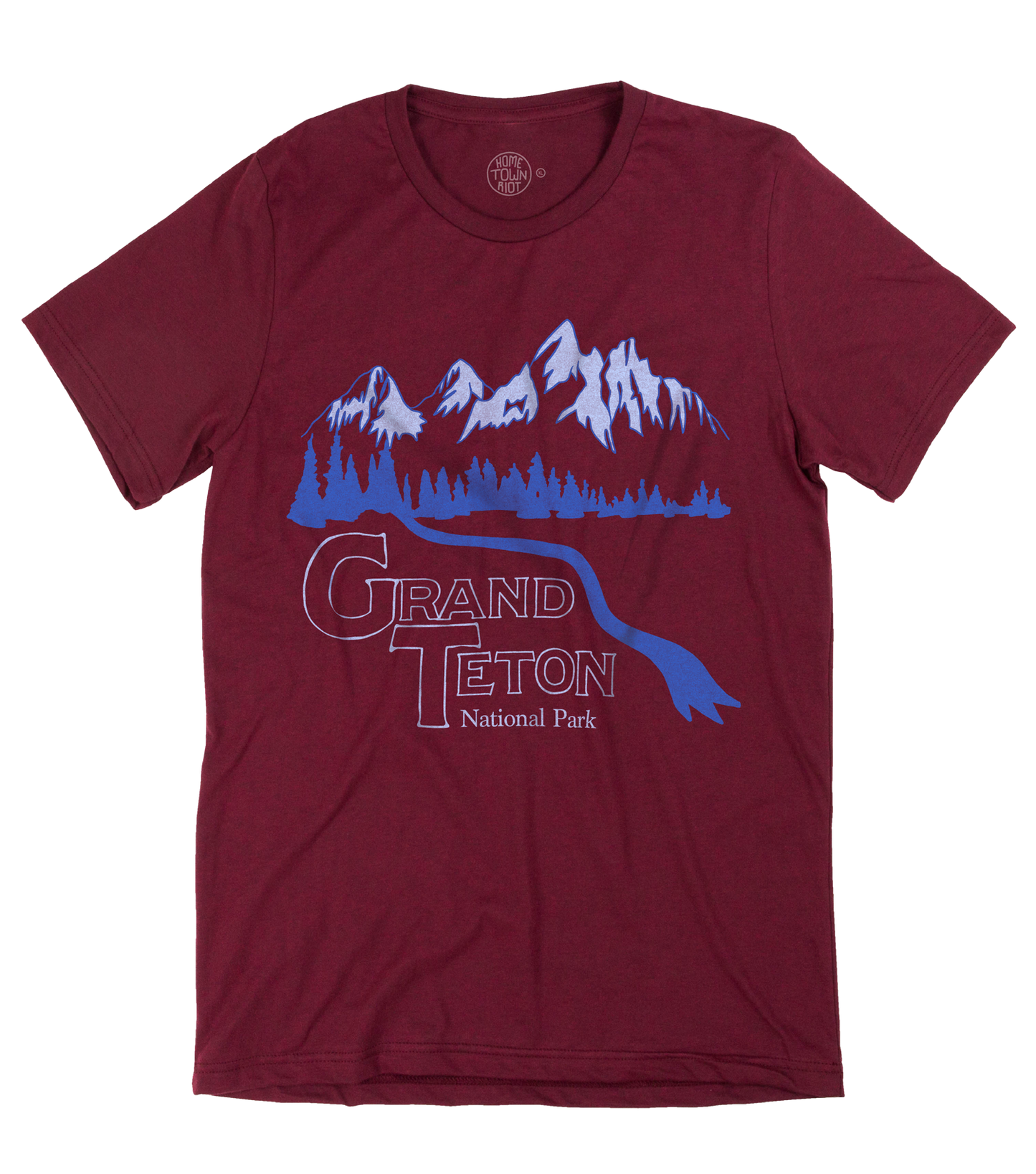 Grand Teton National Park Shirt