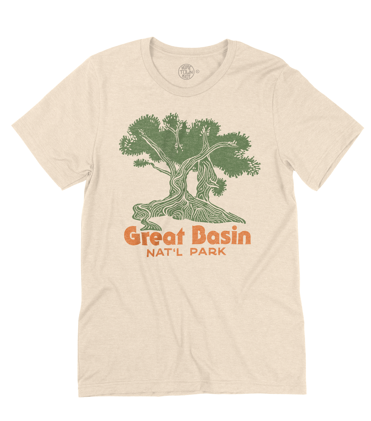 Great Basin National Park Shirt
